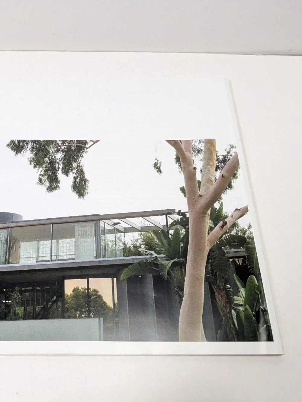 Built In at the Neutra VDL House Marta Paperback Book Full Color Photography